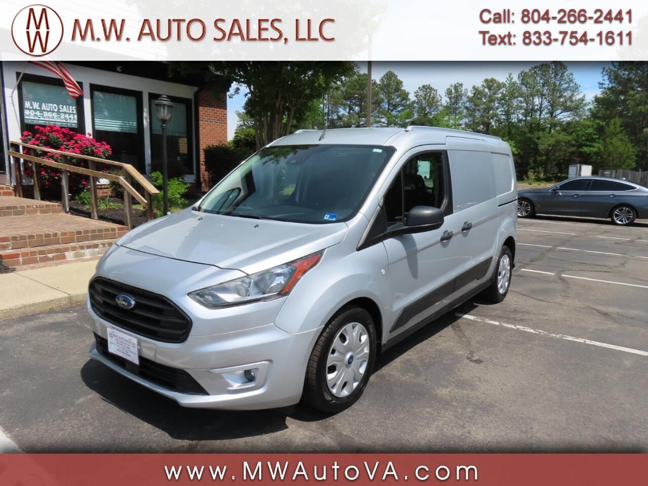 2020 FORD Transit