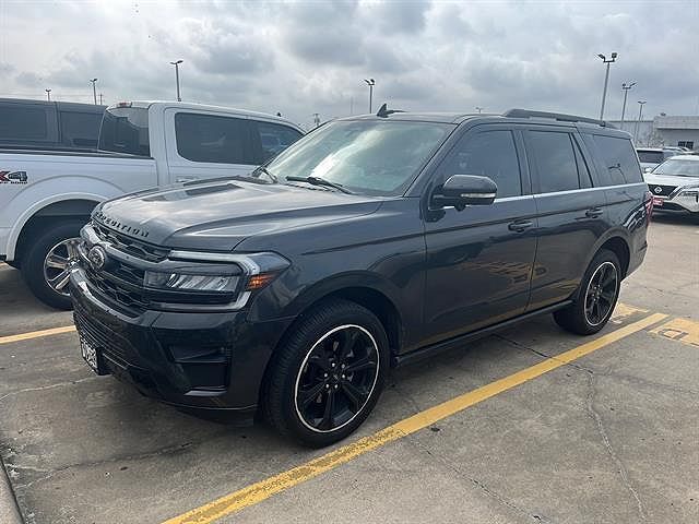 2023 FORD Expedition