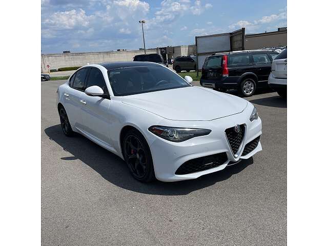 2018 ALFA ROMEO Giulia