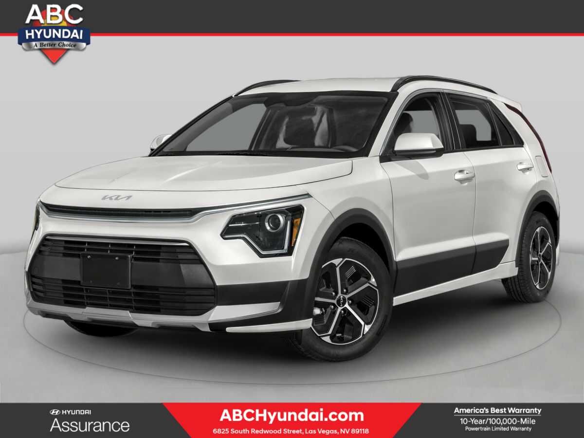 2024 KIA Niro