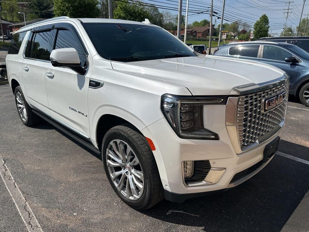 2023 GMC Yukon XL