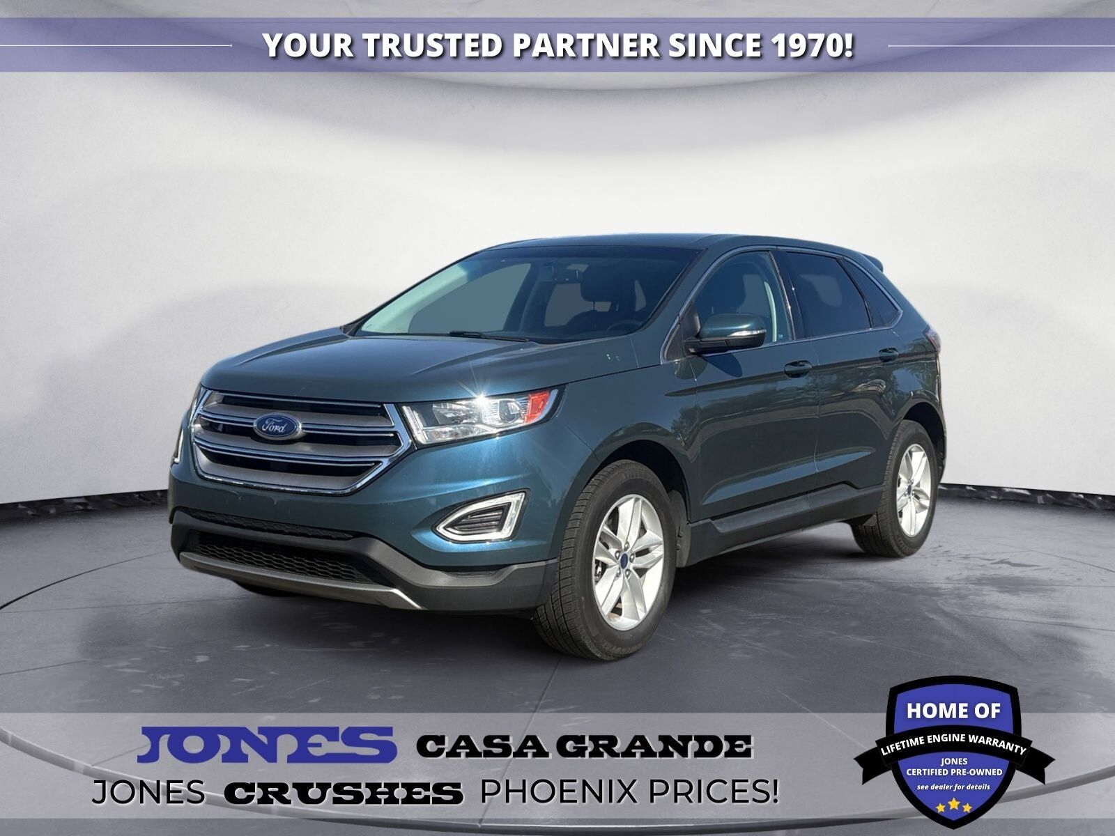 2016 FORD Edge