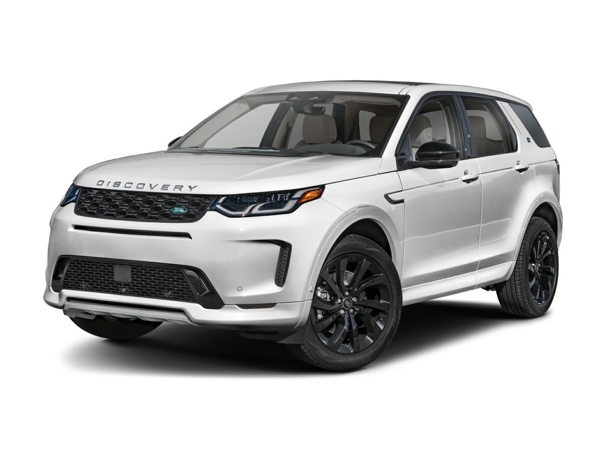 2025 LAND ROVER Discovery Sport