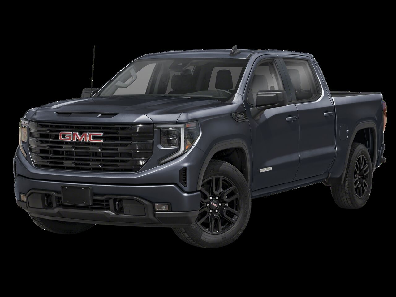 2026 GMC Sierra