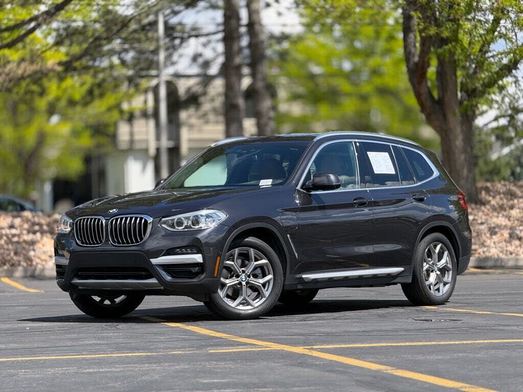 2020 BMW X3