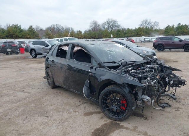 2025 VOLKSWAGEN GTI