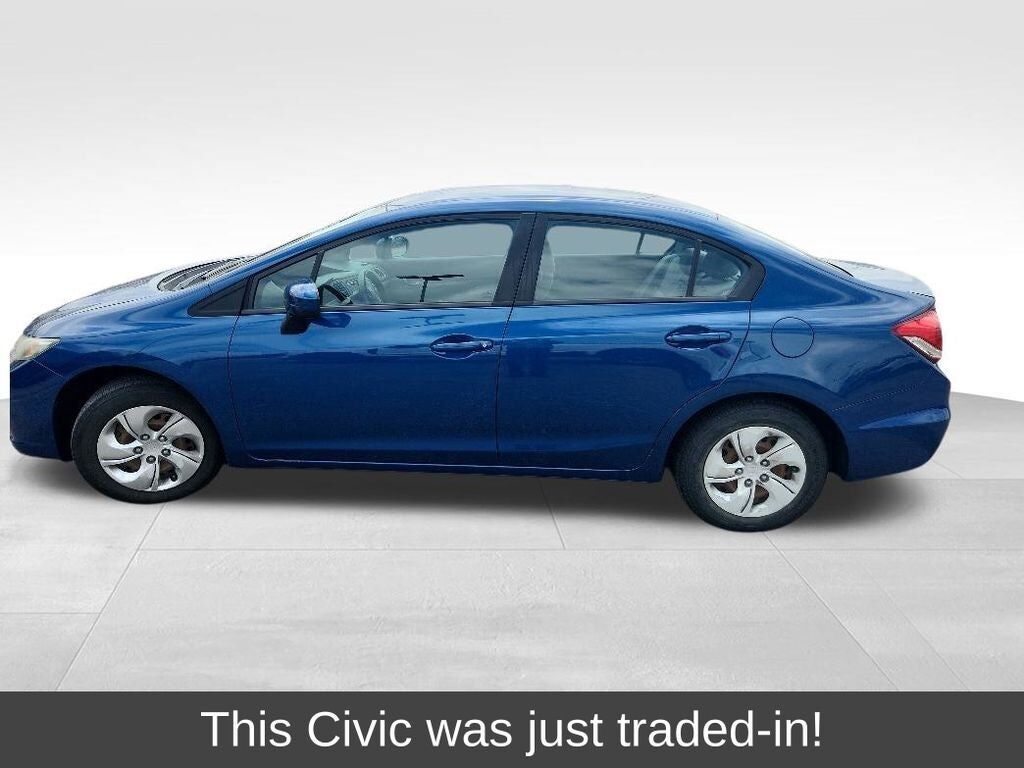 2015 HONDA Civic