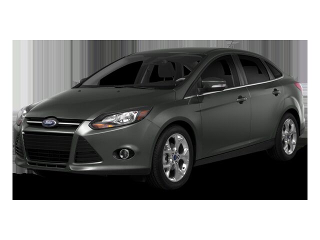 2014 FORD Focus