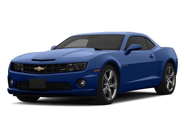 2013 CHEVROLET Camaro