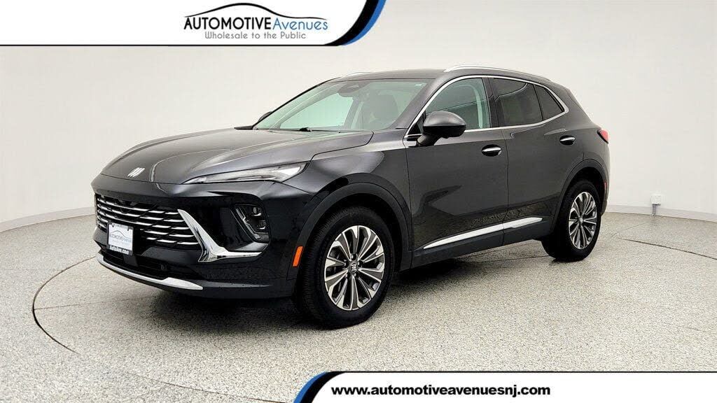 2024 BUICK Envision