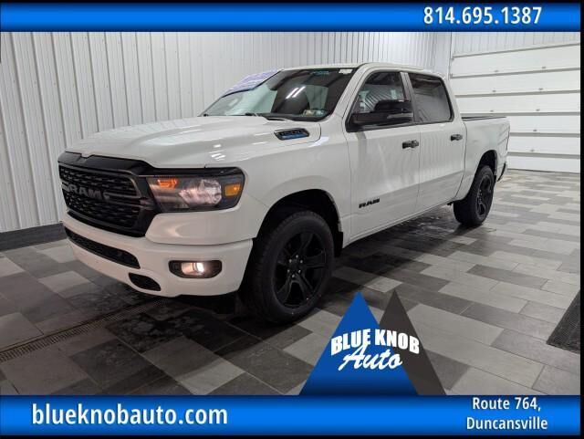 2023 RAM 1500