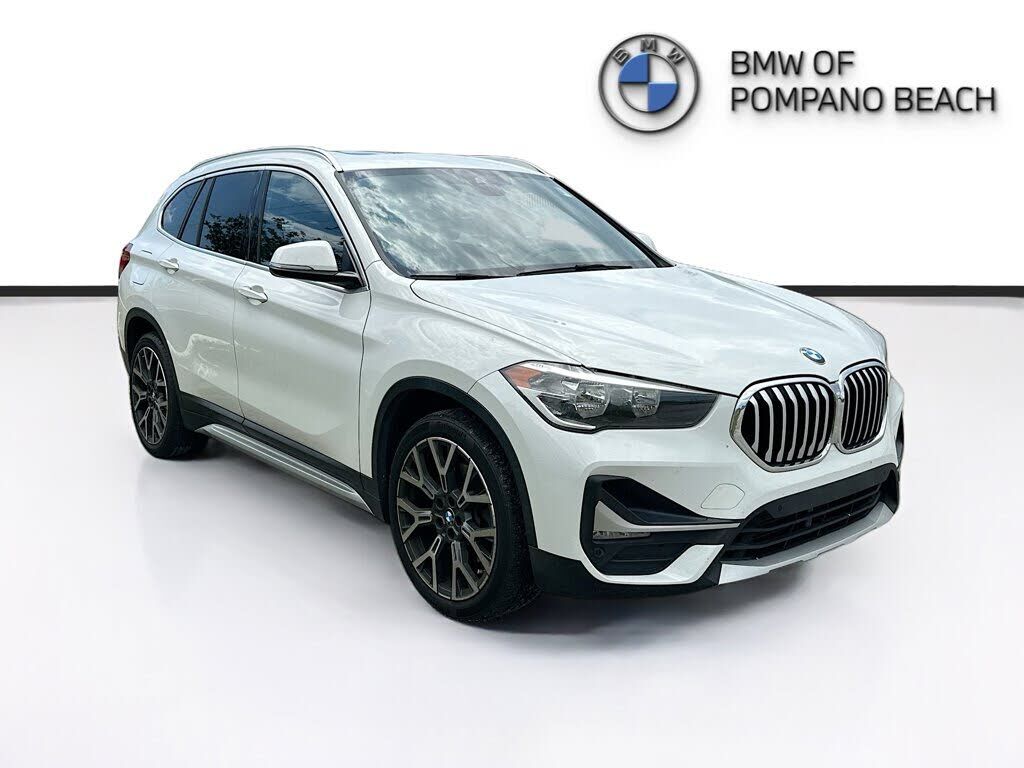 2020 BMW X1