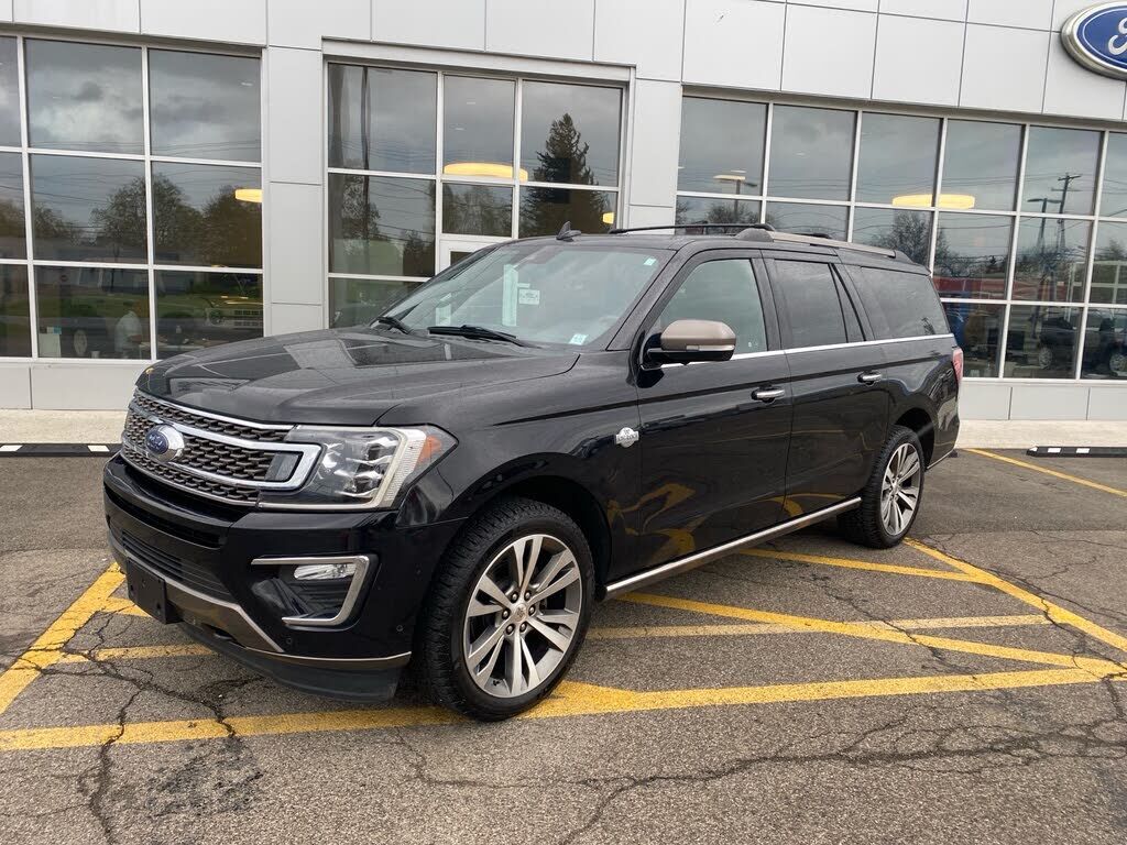 2020 FORD Expedition