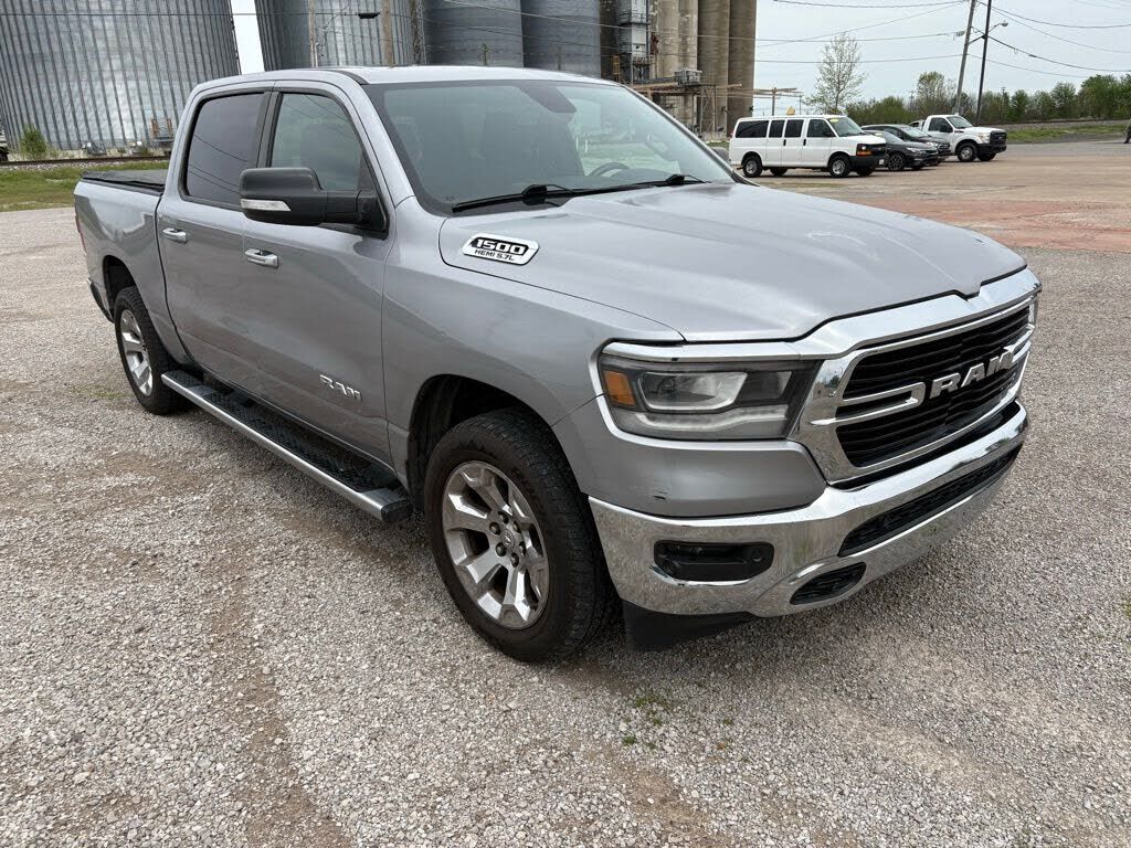 2019 RAM 1500