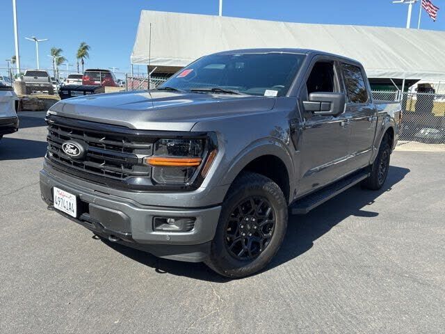 2024 FORD F-150