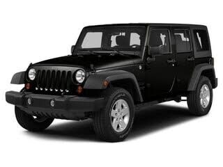 2015 JEEP Wrangler