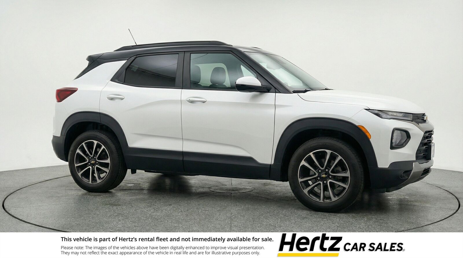 2025 CHEVROLET Trailblazer