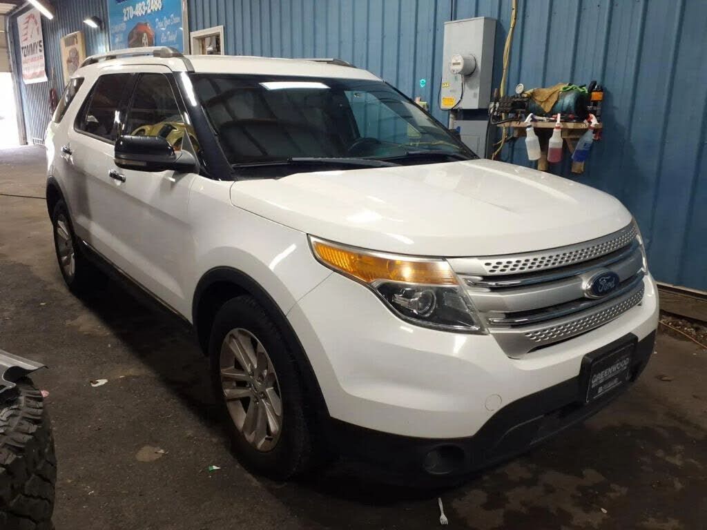 2013 FORD Explorer