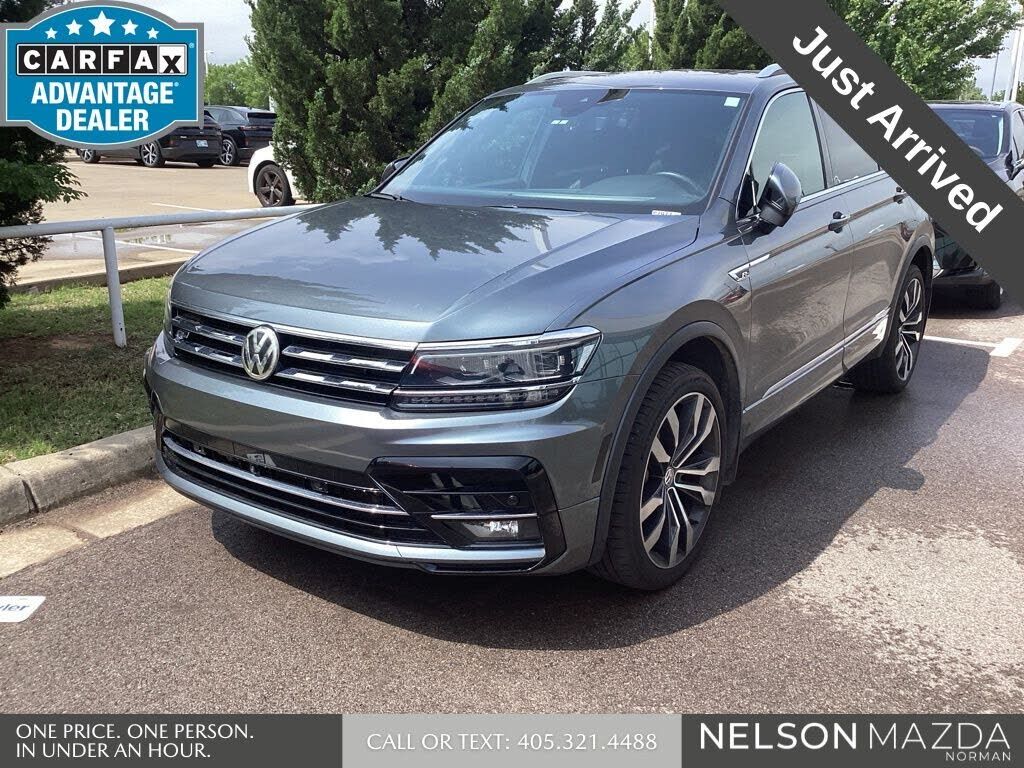 2020 VOLKSWAGEN Tiguan