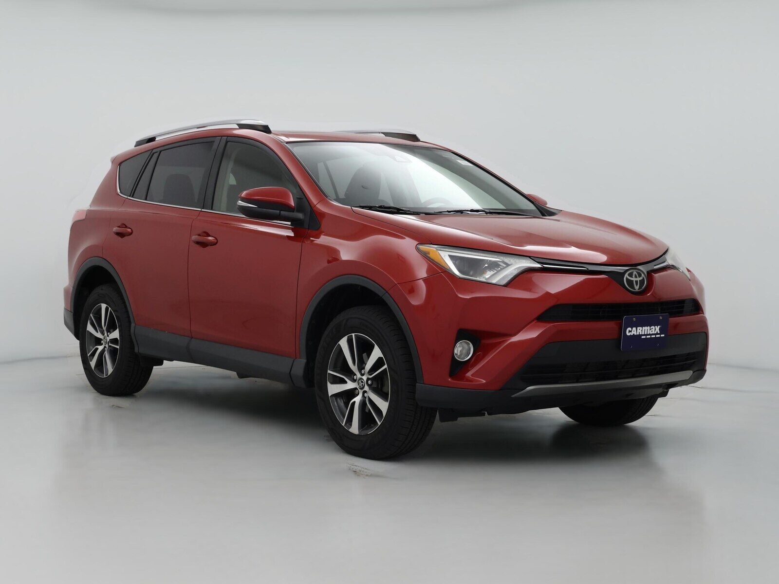 2017 TOYOTA RAV4
