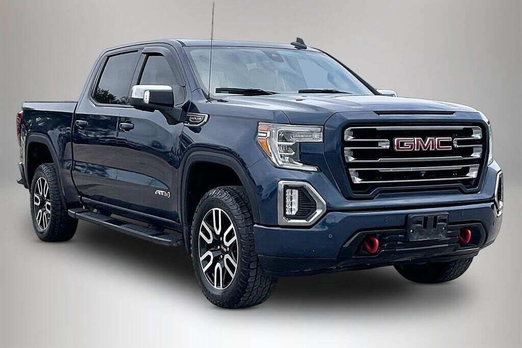 2020 GMC Sierra