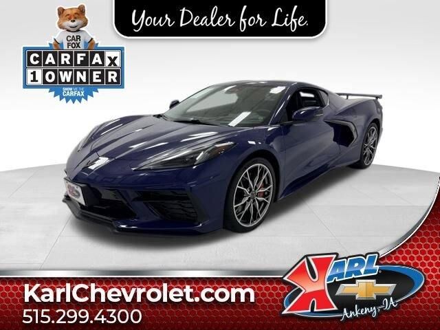 2025 CHEVROLET Corvette