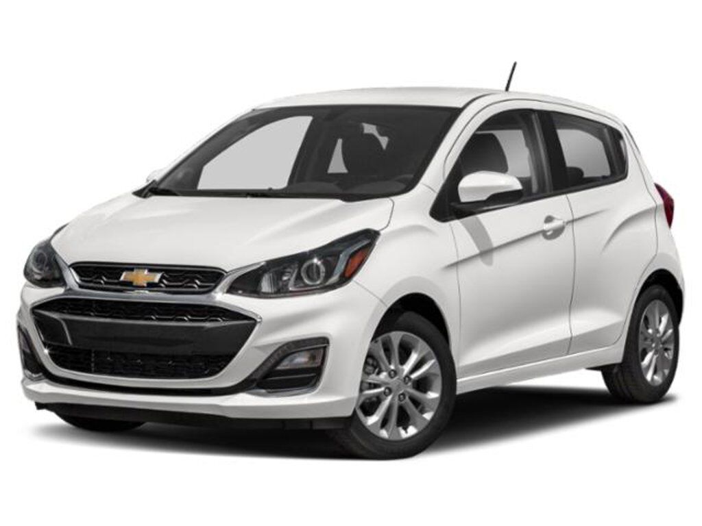 2020 CHEVROLET Spark