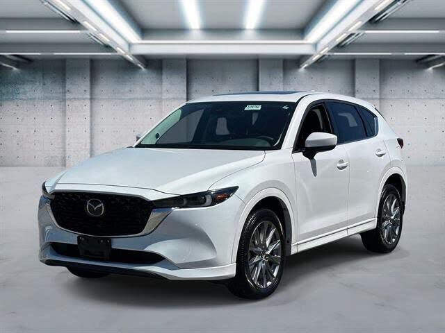 2024 MAZDA CX-5