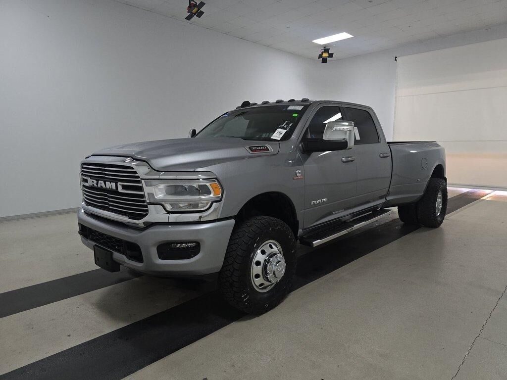 2024 RAM 3500