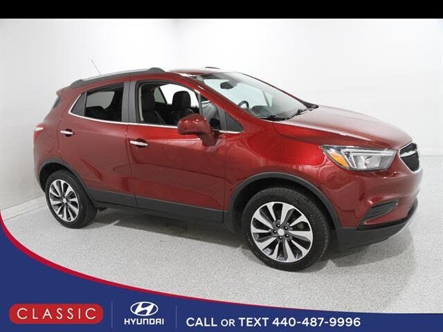 2022 BUICK Encore
