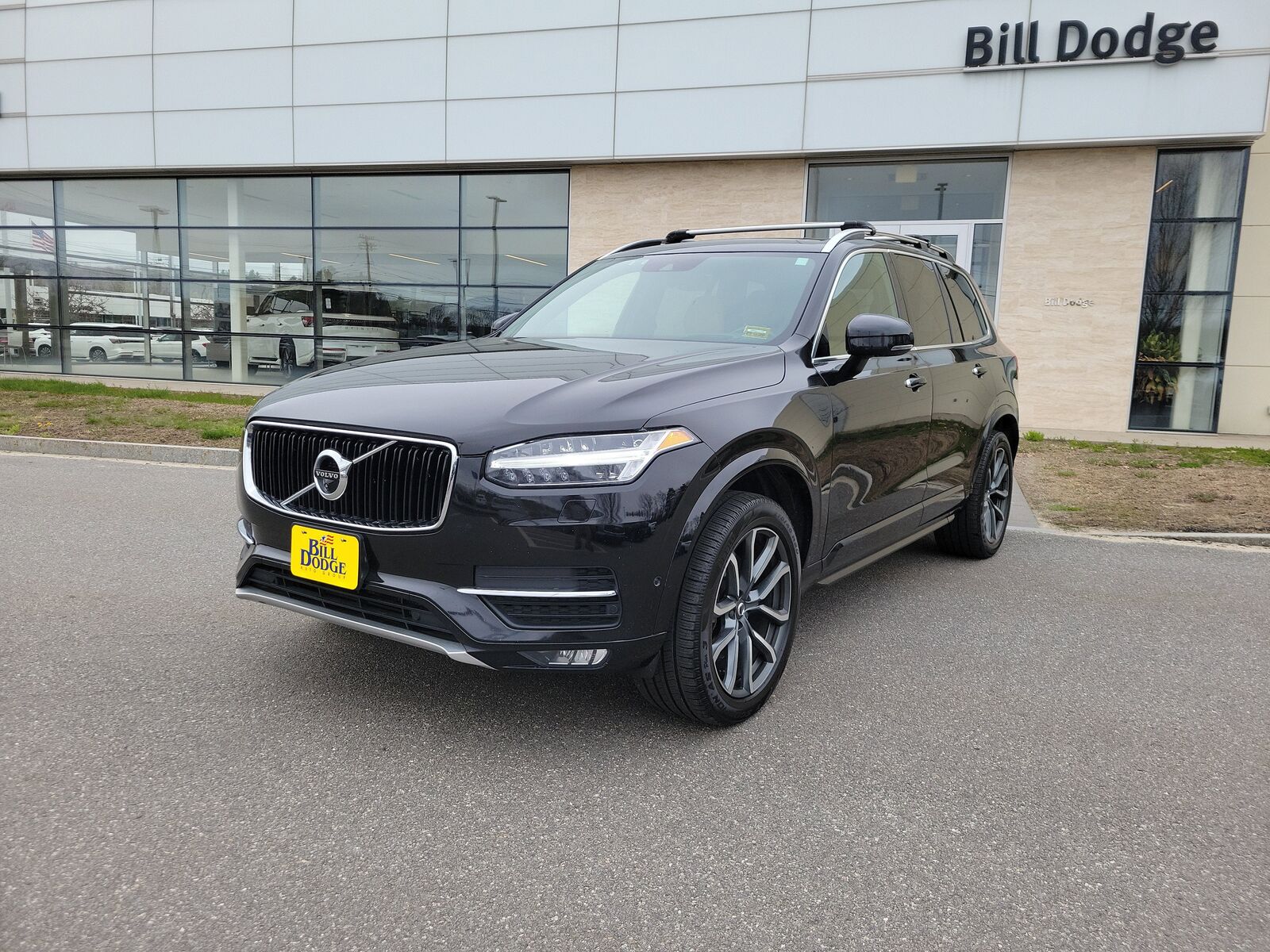 2017 VOLVO XC90