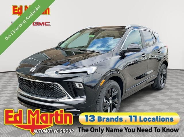 2024 BUICK Encore GX