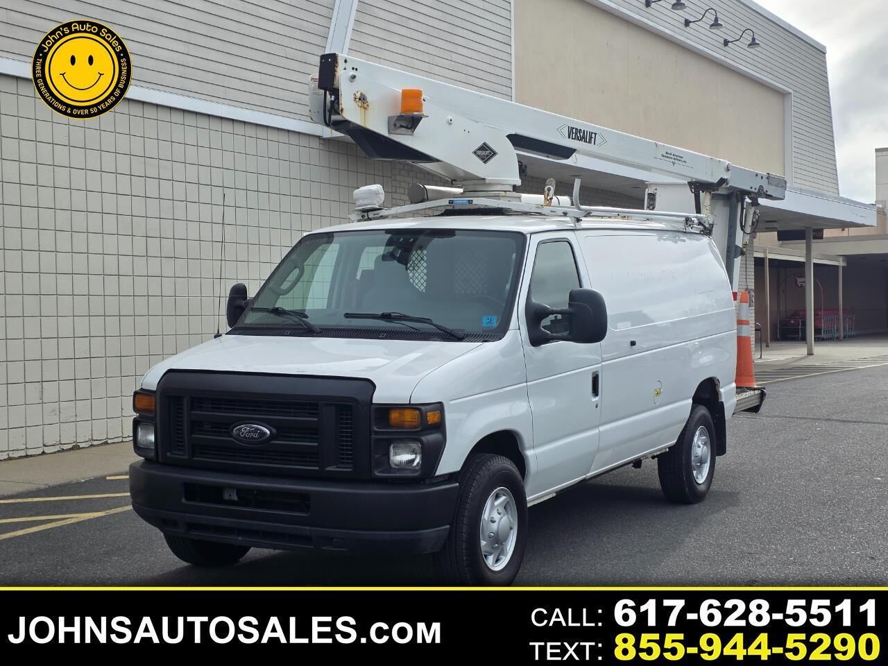 2012 FORD E-350
