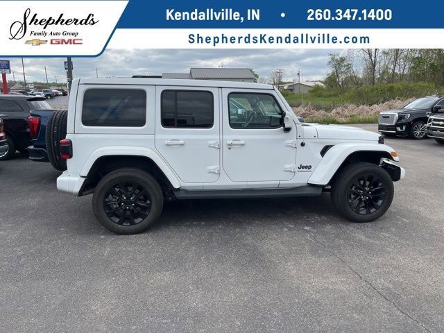 2023 JEEP Wrangler