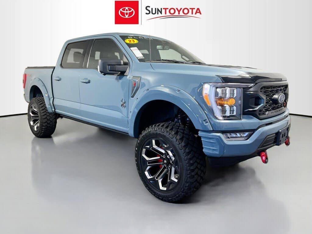 2023 FORD F-150