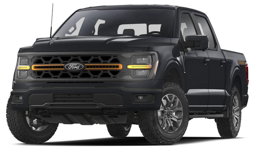 2026 FORD F-150