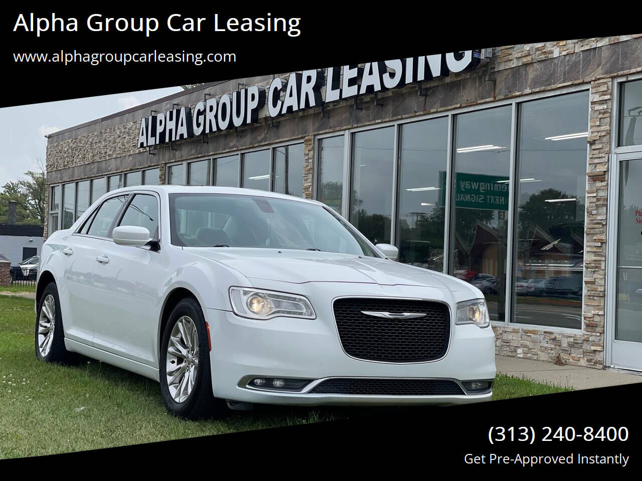 2016 CHRYSLER 300
