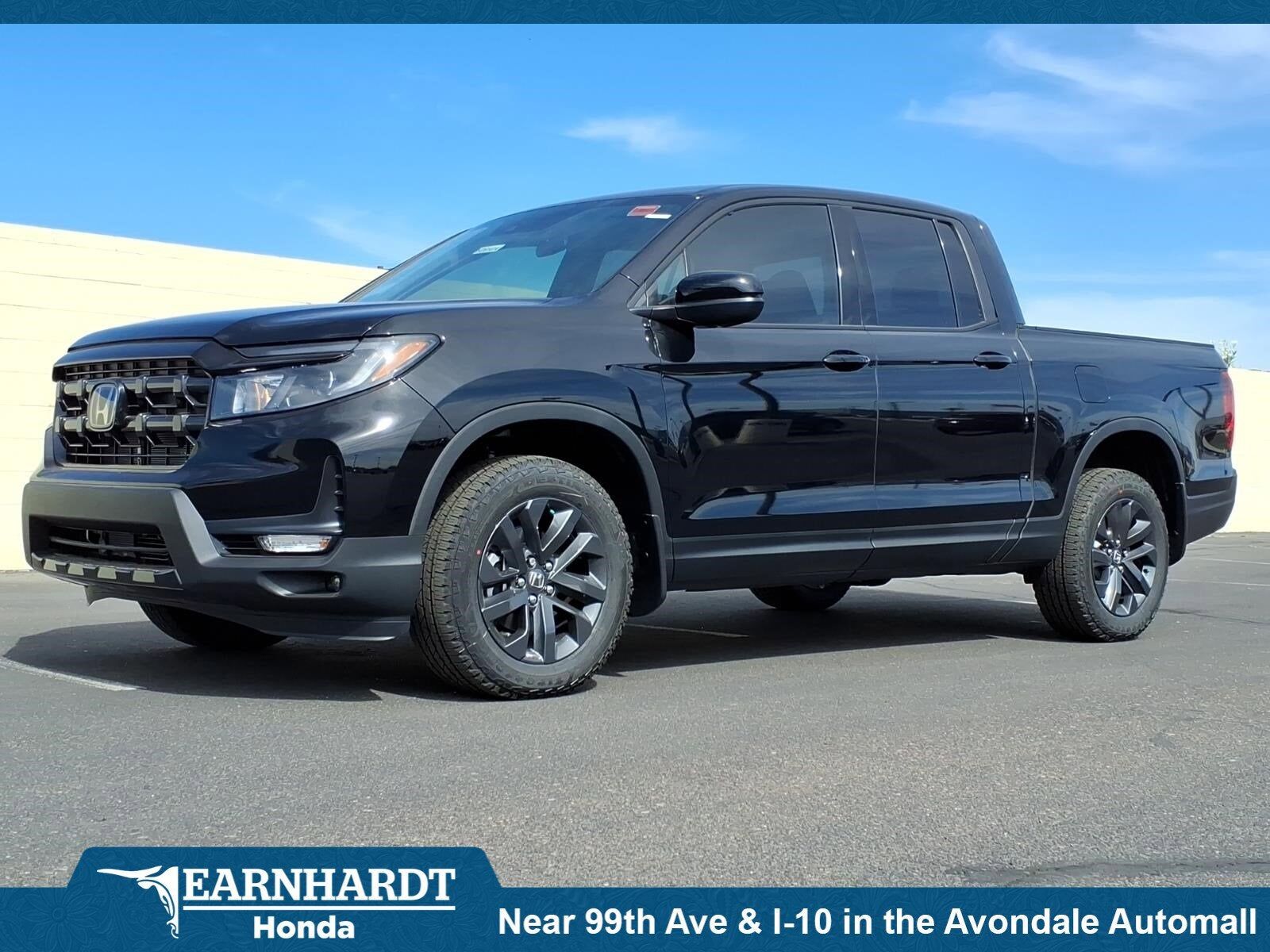 2026 HONDA Ridgeline