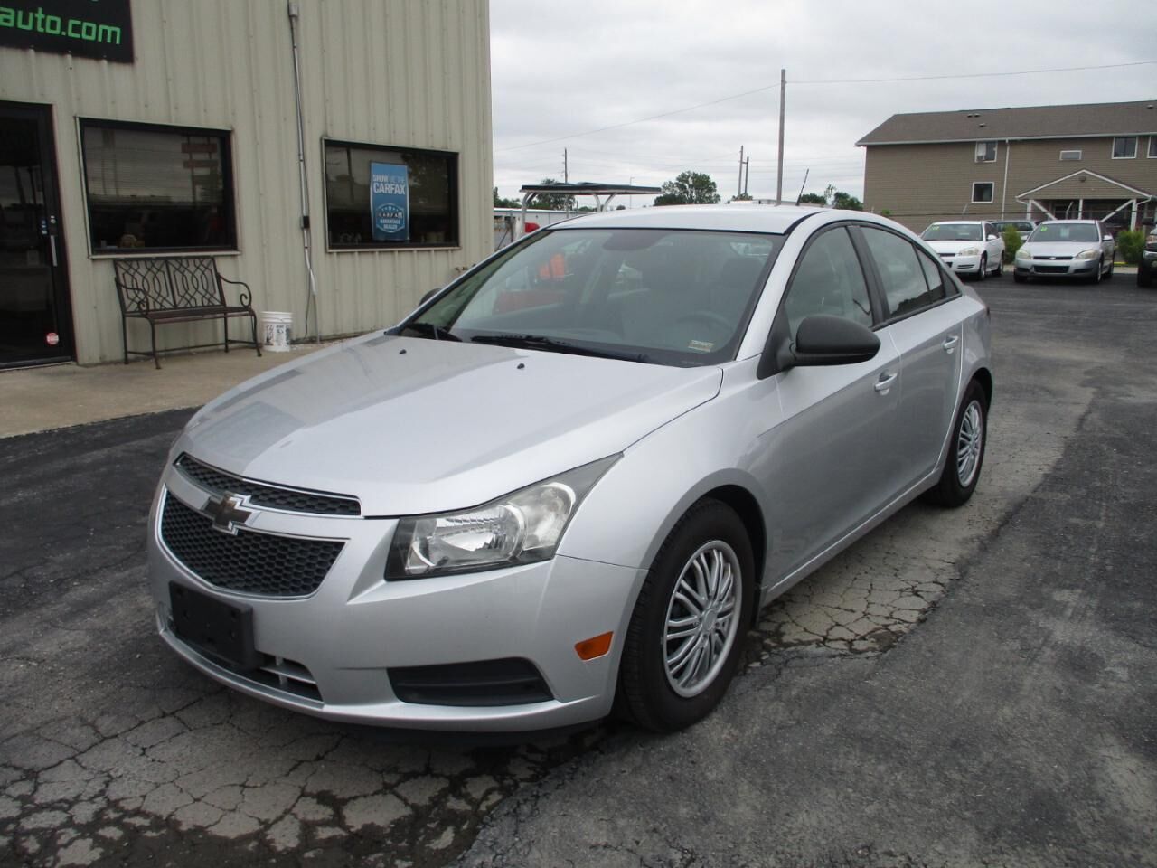 2014 CHEVROLET Cruze