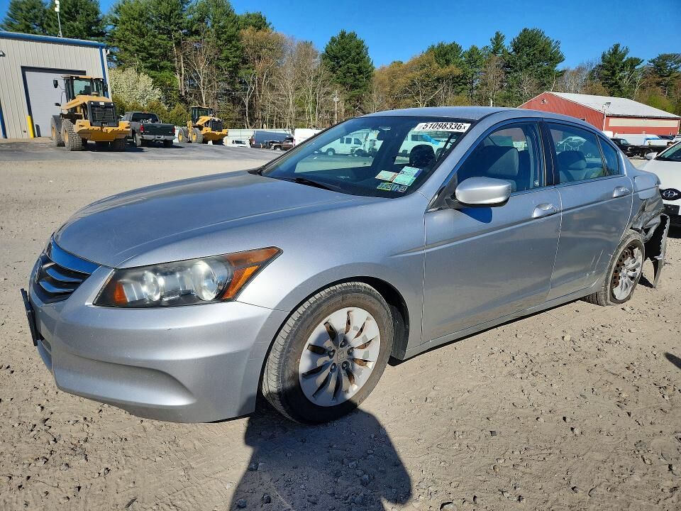 2012 HONDA Accord