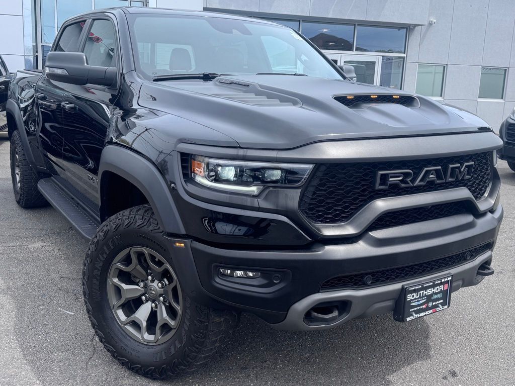 2024 RAM 1500