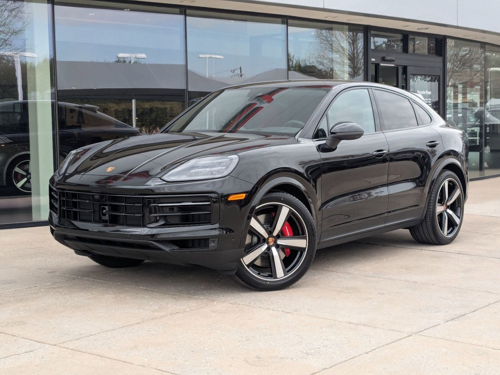 2026 PORSCHE Cayenne
