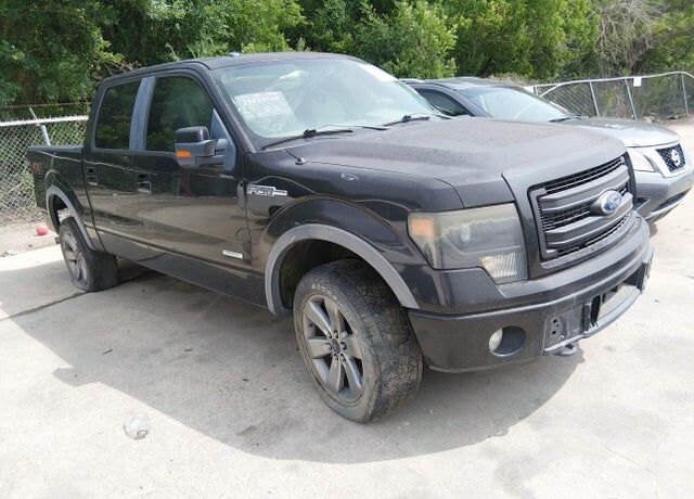 2014 FORD F-150