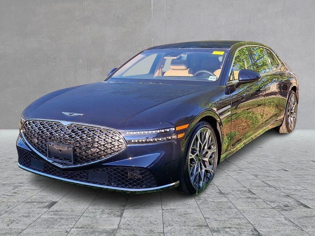 2025 GENESIS G90