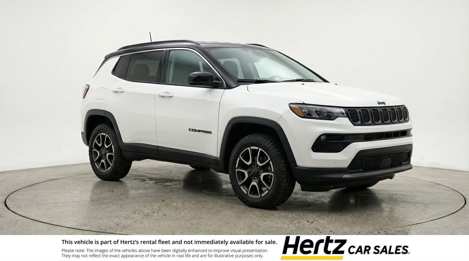 2025 JEEP Compass