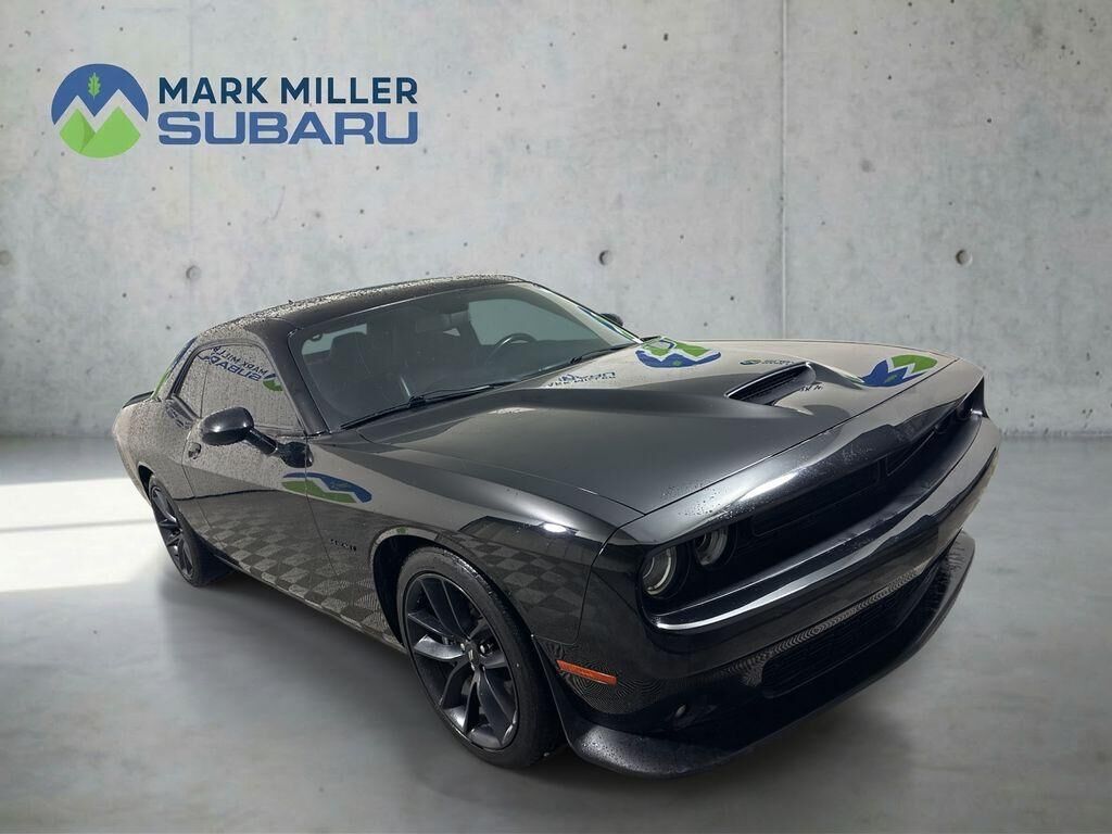2021 DODGE Challenger
