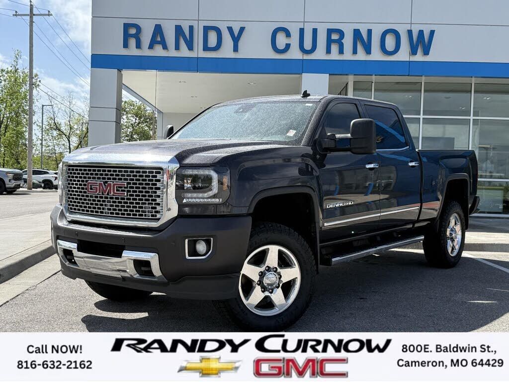 2015 GMC Sierra