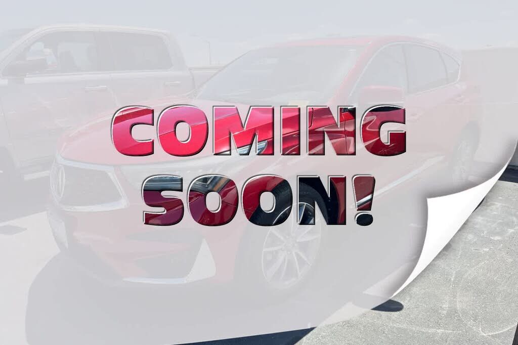 2019 ACURA RDX