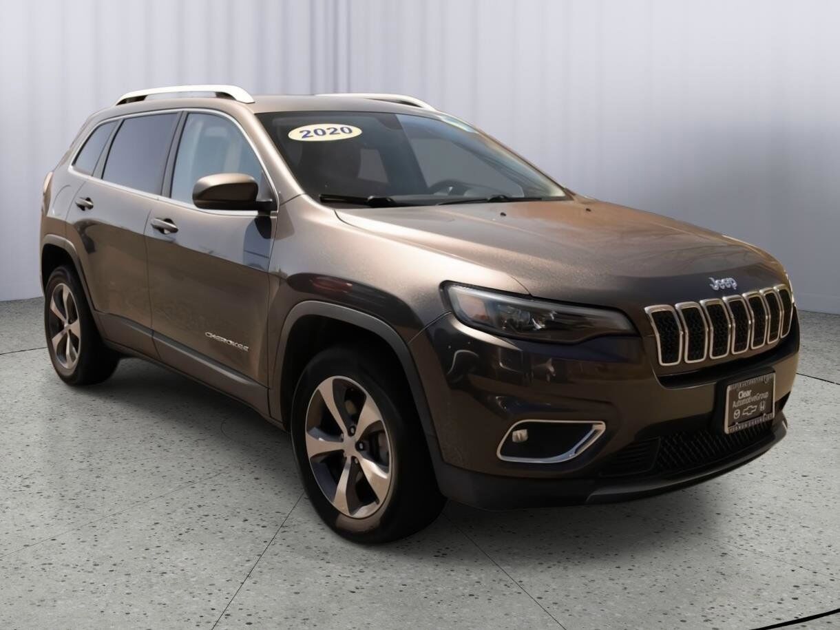 2020 JEEP Cherokee
