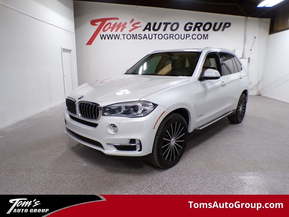 2016 BMW X5